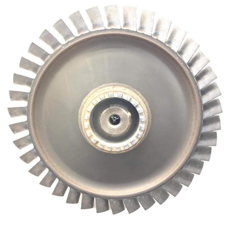 As Removed OEM Approved RR M250, 1st Stage Turbine Wheel, P/N: 23053299, S/N: X139594, ID: CSM