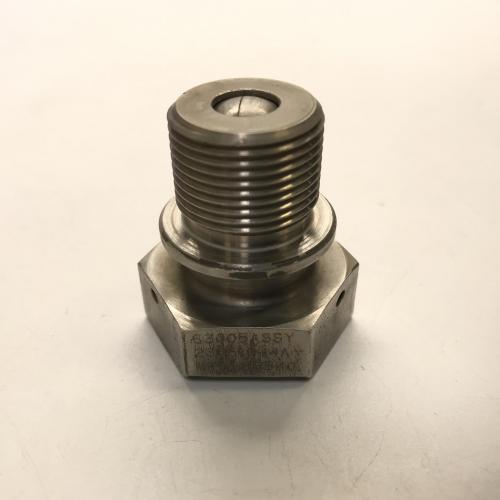 Serviceable OEM Approved RR M250, Self Closing Adapter Assembly, P/N: 23061944, ID: CSM
