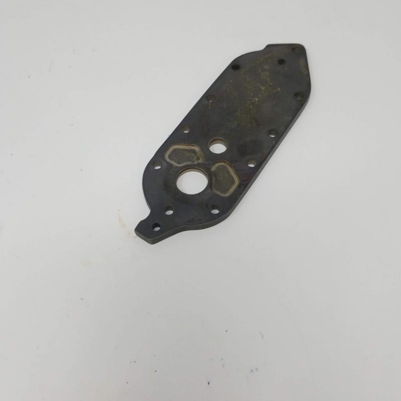 Rolls-Royce M250, Pressure and Scavage Oil Pump Body Separator, P/N: 6853543, Overhauled, ID: AZA