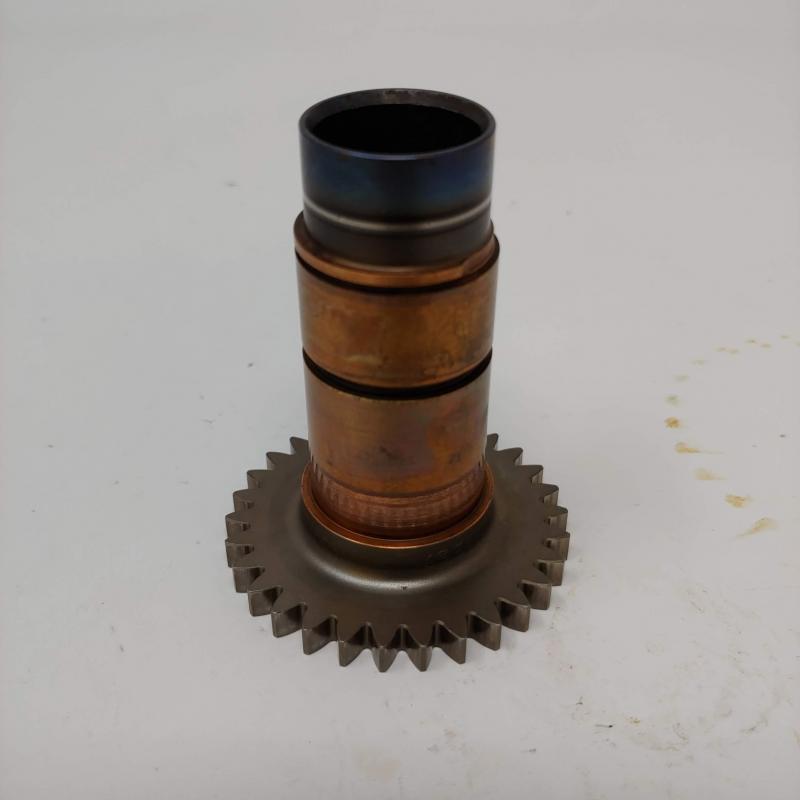 P/N: 6888529AL, Starter Gearshaft, S/N: TM63-072 (Timken PMA), Overhauled RR M250, ID: AZA