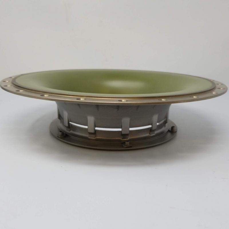 Rolls-Royce M250 C30 Shroud Housing, P/N: 23038162, S/N: MK15972, Overhauled, ID: AZA