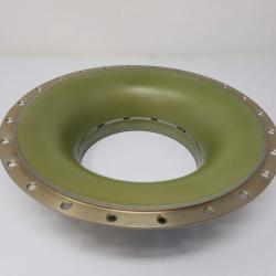 Rolls-Royce M250 C30 Shroud Housing, P/N: 23038162, S/N: MK15972, Overhauled, ID: AZA