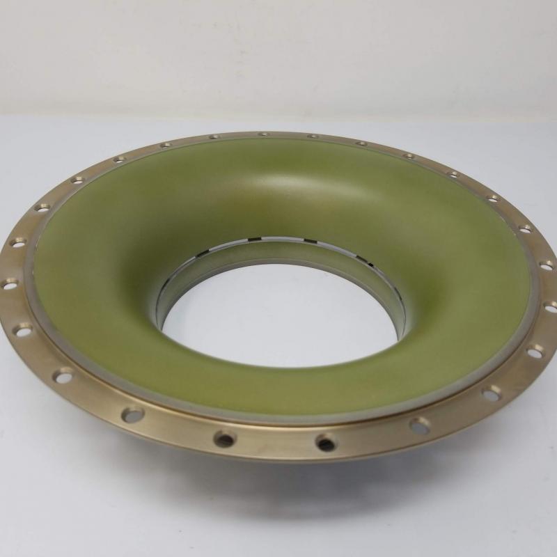 Rolls-Royce M250 C30 Shroud Housing, P/N: 23038162, S/N: MK15972, Overhauled, ID: AZA