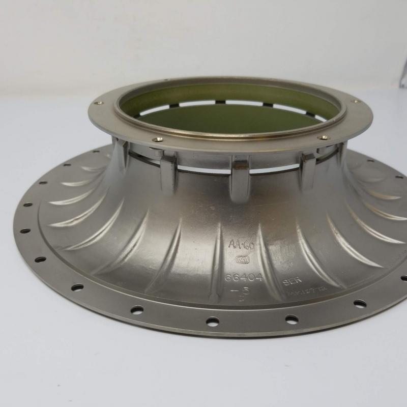 Rolls-Royce M250 C30 Shroud Housing, P/N: 23038162, S/N: MK15972, Overhauled, ID: AZA