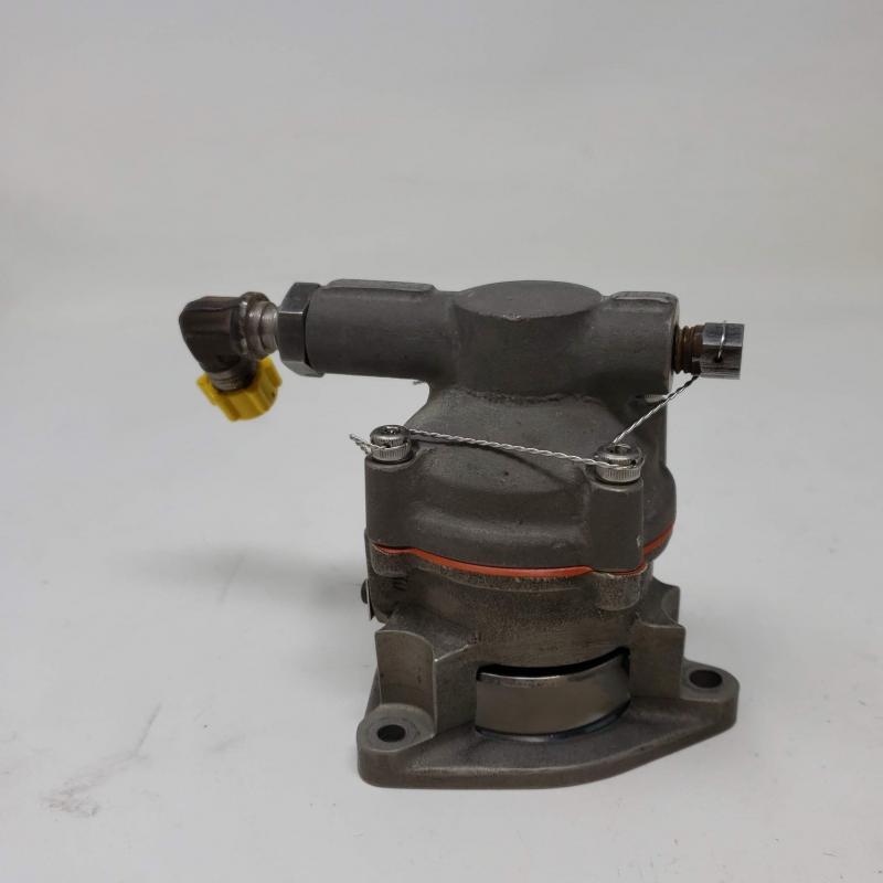 Rolls-Royce M250 C20B Bleed Valve Assembly, P/N: 23053176, S/N: FF 45451, Serviceable, ID: AZA