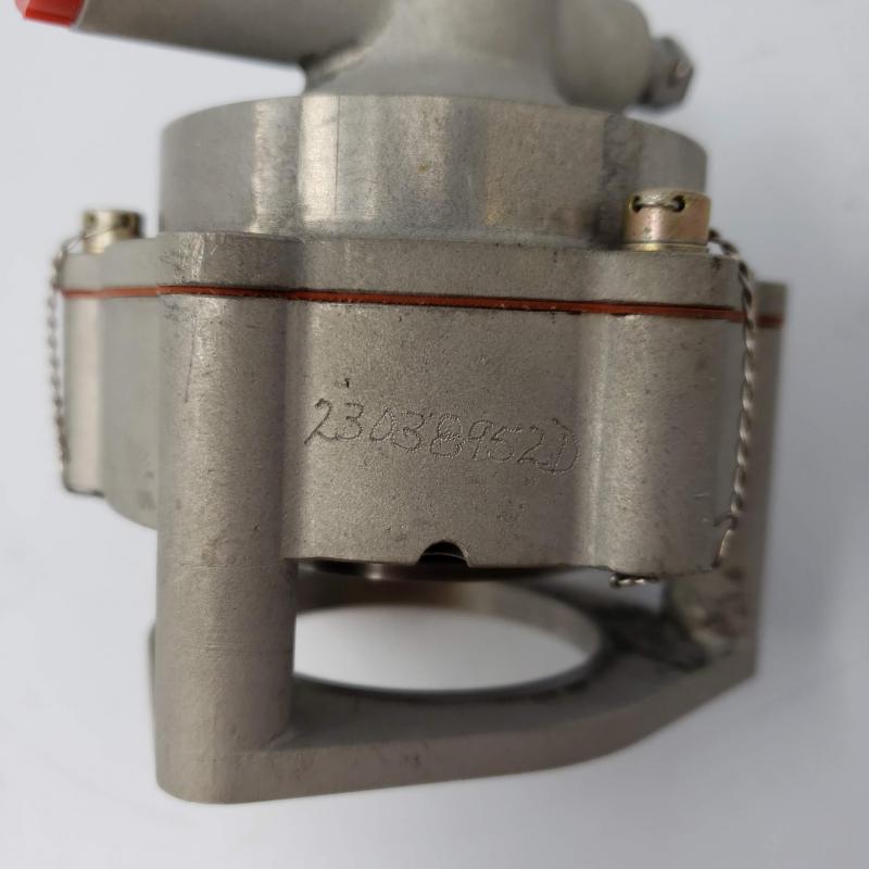 Rolls-Royce M250 Bleed Valve Assembly, P/N: 23053190, S/N: FF56287, Overhauled, ID: AZA