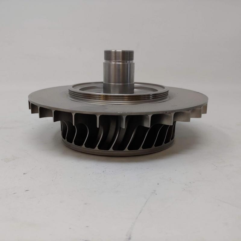 Rolls-Royce M250 C20  Impeller, P/N: 23058147, S/N: KR91767, Serviceable, ID: AZA