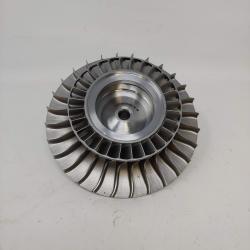 Rolls-Royce M250 C20  Impeller, P/N: 23058147, S/N: KR91767, Serviceable, ID: AZA