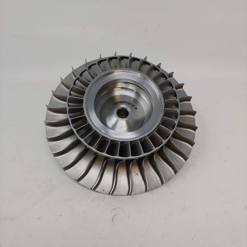 Rolls-Royce M250 C20  Impeller, P/N: 23058147, S/N: KR91767, Serviceable, ID: AZA