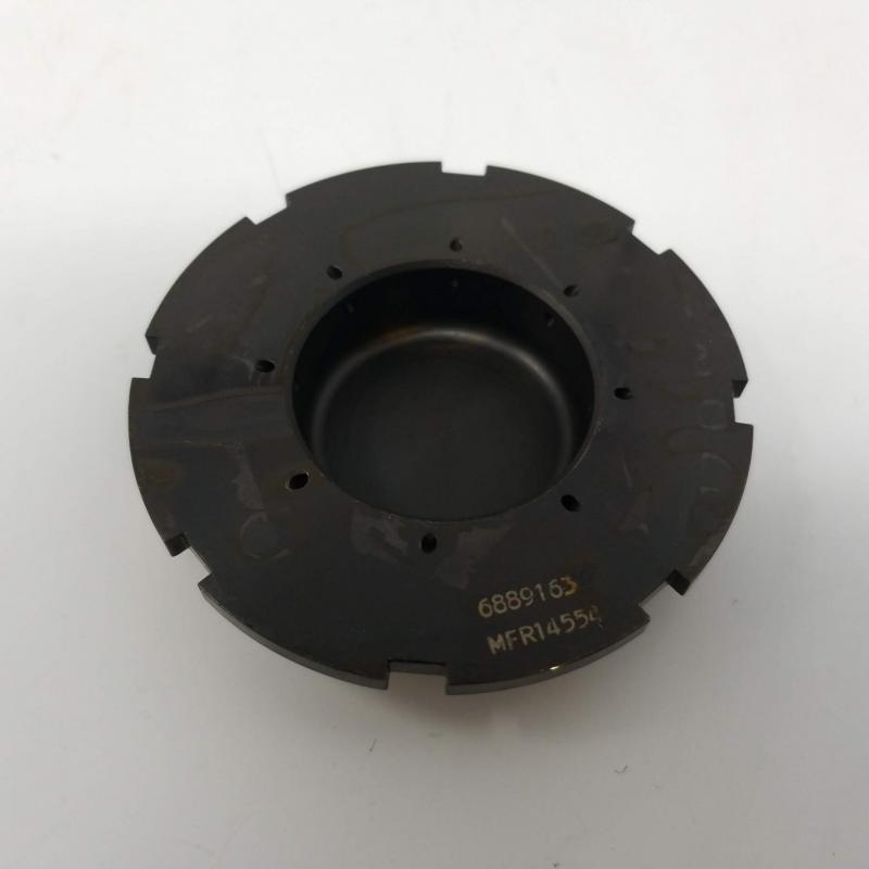 P/N: 6889163, Torque Meter Support Nut, Overhauled, RR M250, ID: AZA