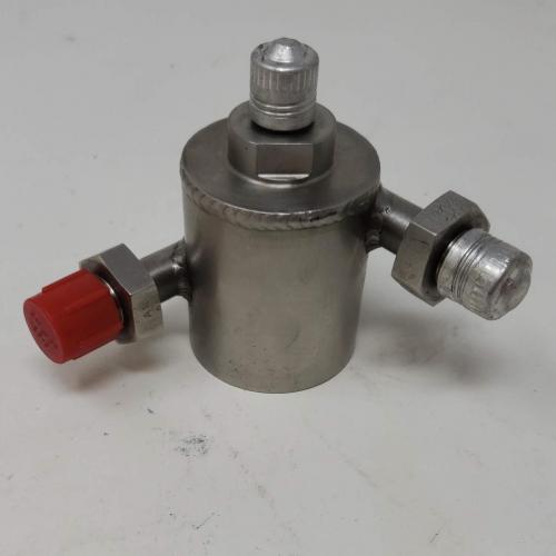 Rolls-Royce M250 Air Oil Separator Assembly, P/N: 23034772, Serviceable, ID: AZA