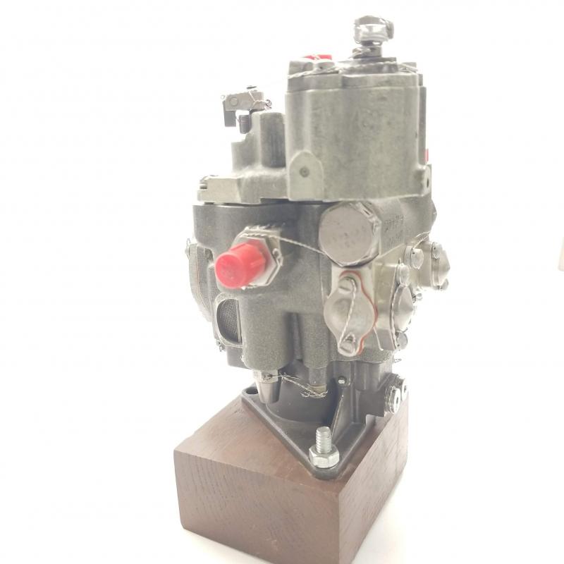 Roll-Royce M250 C20 Fuel Control Unit, P/N: 23070606, S/N: 329460, Overhauled, ID: AZA