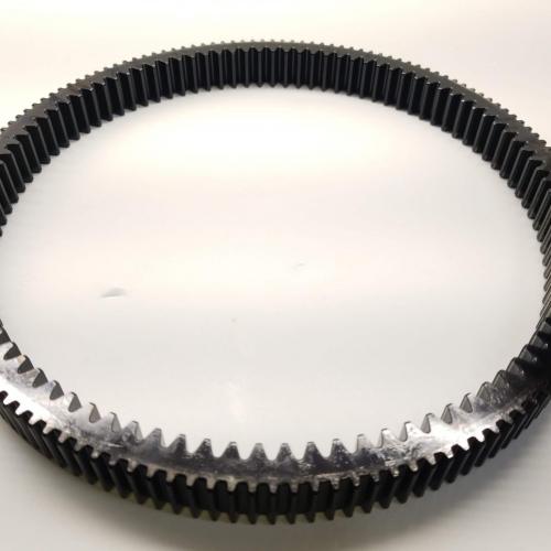 P/N: 206-040-124-001, Gear, S/N: B12-2345, Overhauled BH, ID: AZA