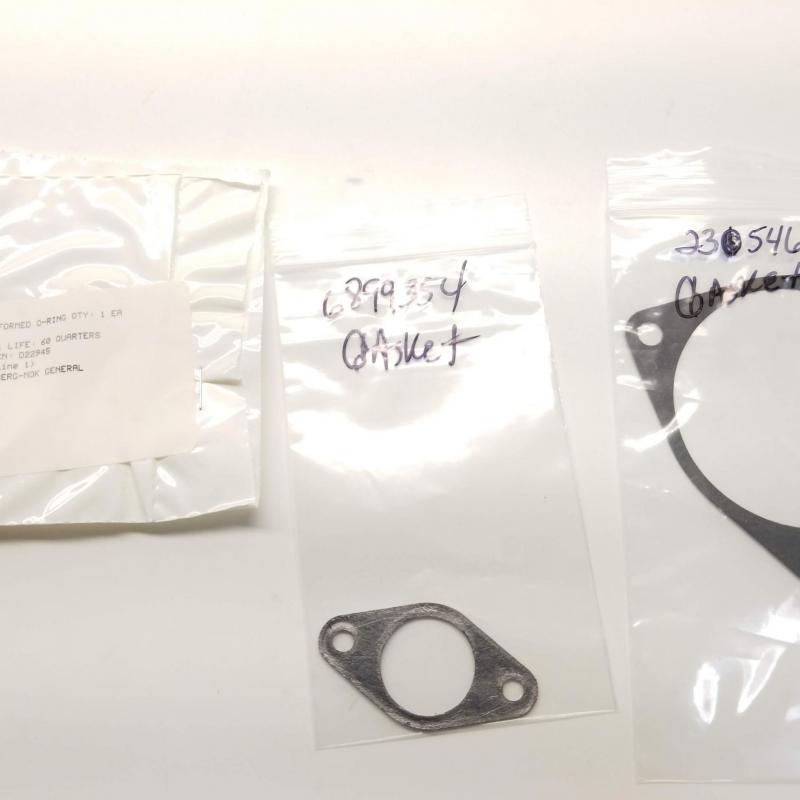 Rolls-Royce M250 C47 Engine Assembly Kit, ASI PN: ASI-KIT-140, New, ID: AZA