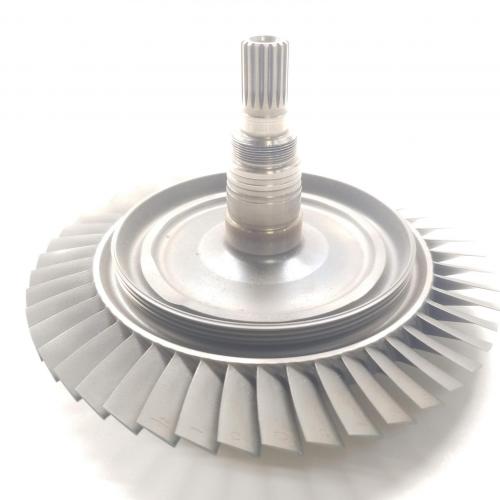 Rolls-Royce M250 C20B 2nd Stage Turbine Wheel, P/N: 6898782, S/N: HX130614, Overhauled, ID: AZA