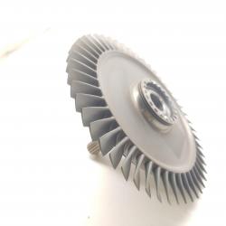 Rolls-Royce M250 C20B 2nd Stage Turbine Wheel, P/N: 6898782, S/N: HX130614, Overhauled, ID: AZA