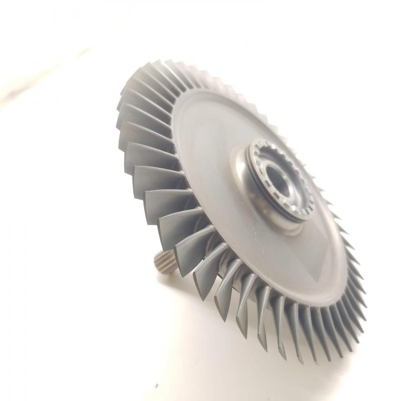 Rolls-Royce M250 C20B 2nd Stage Turbine Wheel, P/N: 6898782, S/N: HX130614, Overhauled, ID: AZA