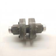 P/N: 6876557, Double Check Valve, As Removed RR M250, ID: AZA