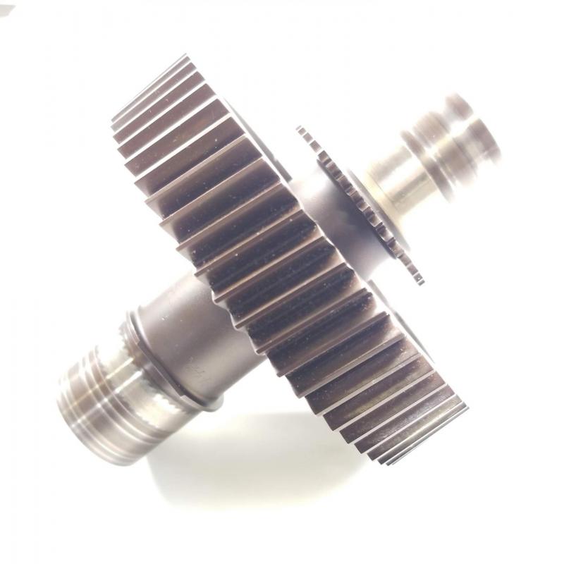 As Removed Rolls-Royce M250, Helical Power Take-Off Gearshaft Assembly, P/N: 23004505, S/N: CG129442, ID: AZA