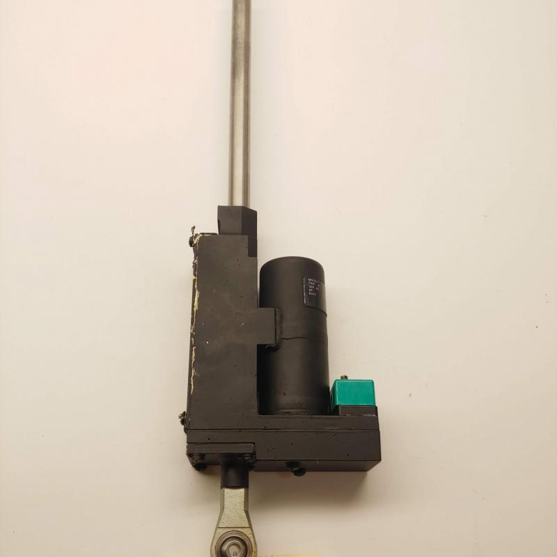 P/N: SYLC9548-1, Linear Actuator, S/N: 61107 (Smiths Aerospace PMA), As Removed BH, ID: AZA