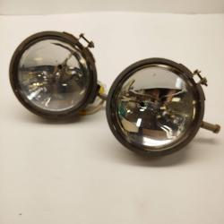 P/N: 206-075-303-001, Light Assembly, As Removed BH, ID: AZA