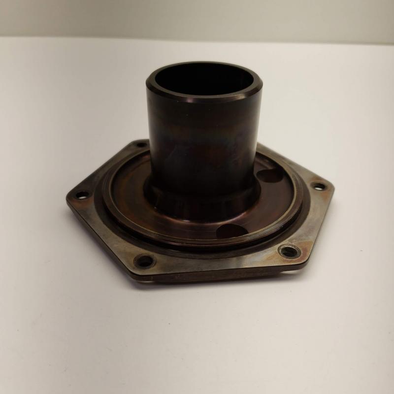 Rolls-Royce Flanged Bearing Support 44mmid Cage, P/N: 23035272, S/N: 14554, Serviceable, ID: AZA