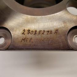 Rolls-Royce Flanged Bearing Support 44mmid Cage, P/N: 23035272, S/N: 14554, Serviceable, ID: AZA