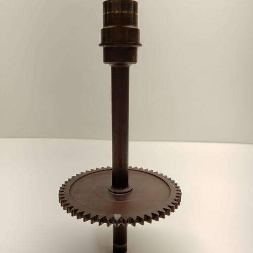 Rolls-Royce M250, Powertrain Gearshaft Spur, P/N: 6889157, S/N: 282-41, Serviceable, ID: AZA