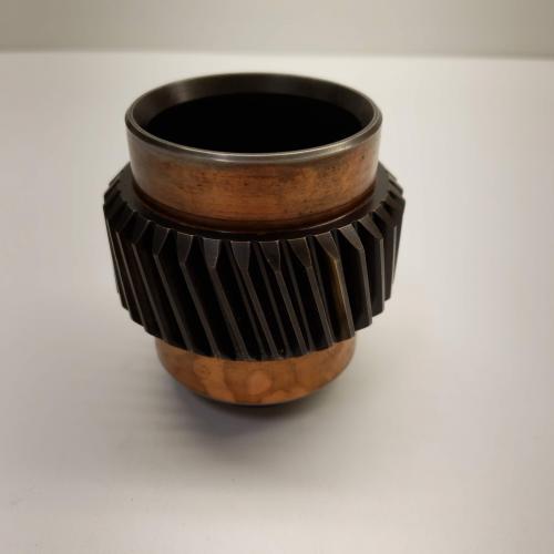 Rolls-Royce M250, Power Train Helical Pinion Gear, P/N: 6893672, S/N: LL 48856, As Removed, ID: AZA