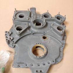 As Removed RR M250, Gearbox Cover, P/N: 23055464, S/N: HL2251, ID: AZA