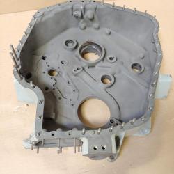 As Removed RR M250, Gearbox Power & Accessory Housing, P/N: 23008021, S/N: HL0672, ID: AZA
