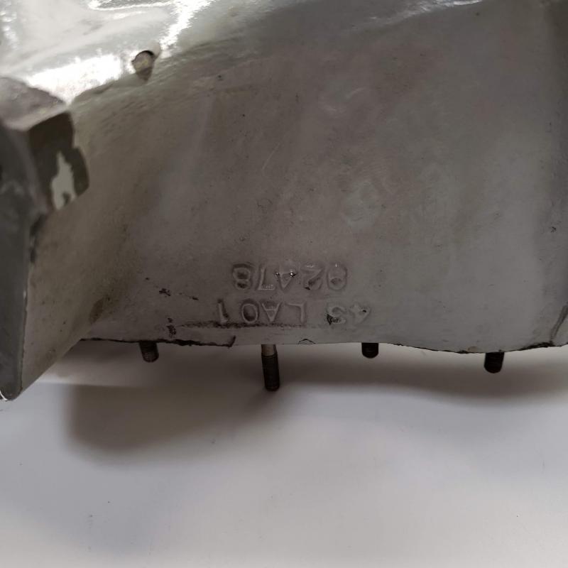 Rolls-Royce M250 C20 Gearbox Housing Assembly, P/N: 23008021, S/N: HL3399, Used, ID: AZA