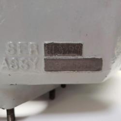 Rolls-Royce M250 C20 Gearbox Housing Assembly, P/N: 23008021, S/N: HL3399, Used, ID: AZA
