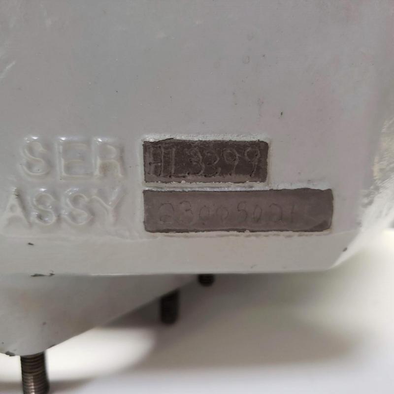 Rolls-Royce M250 C20 Gearbox Housing Assembly, P/N: 23008021, S/N: HL3399, Used, ID: AZA