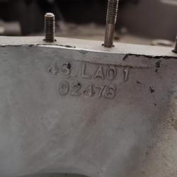 Rolls-Royce M250 C20 Gearbox Housing Assembly, P/N: 23008021, S/N: HL3399, Used, ID: AZA