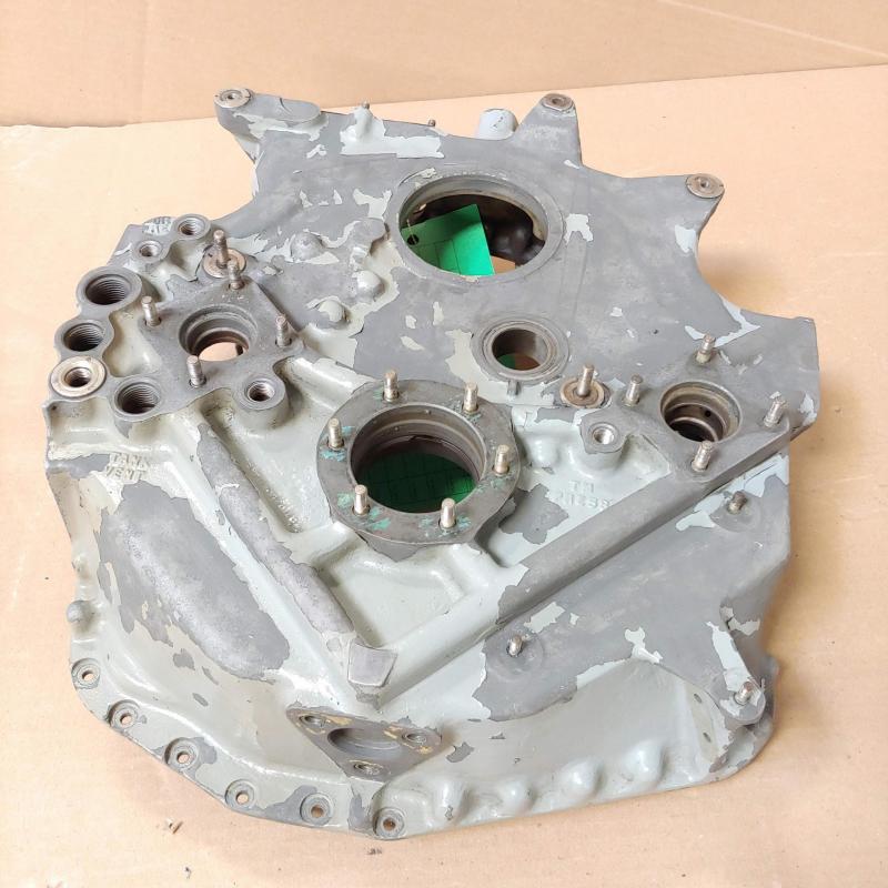 Rolls-Royce M250, Gearbox Power & Accessory Housing, P/N: 6877181, S/N: XX12095, As Removed, ID: AZA