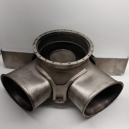 Rolls-Royce M250 Exhaust Collector, P/N: 6855102, S/N: 32853, Used, ID: AZA