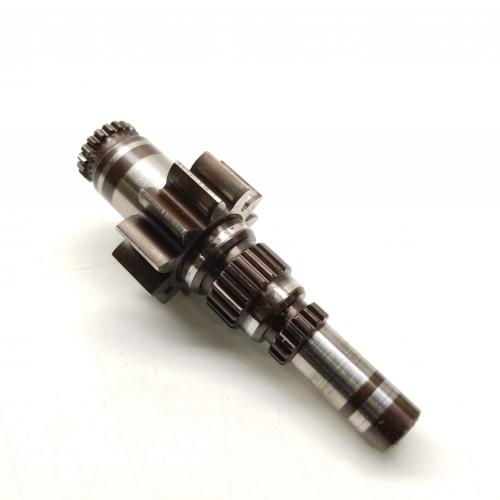 As Removed Rolls-Royce M250, Gearshaft Assembly, P/N: 6853448, ID: AZA