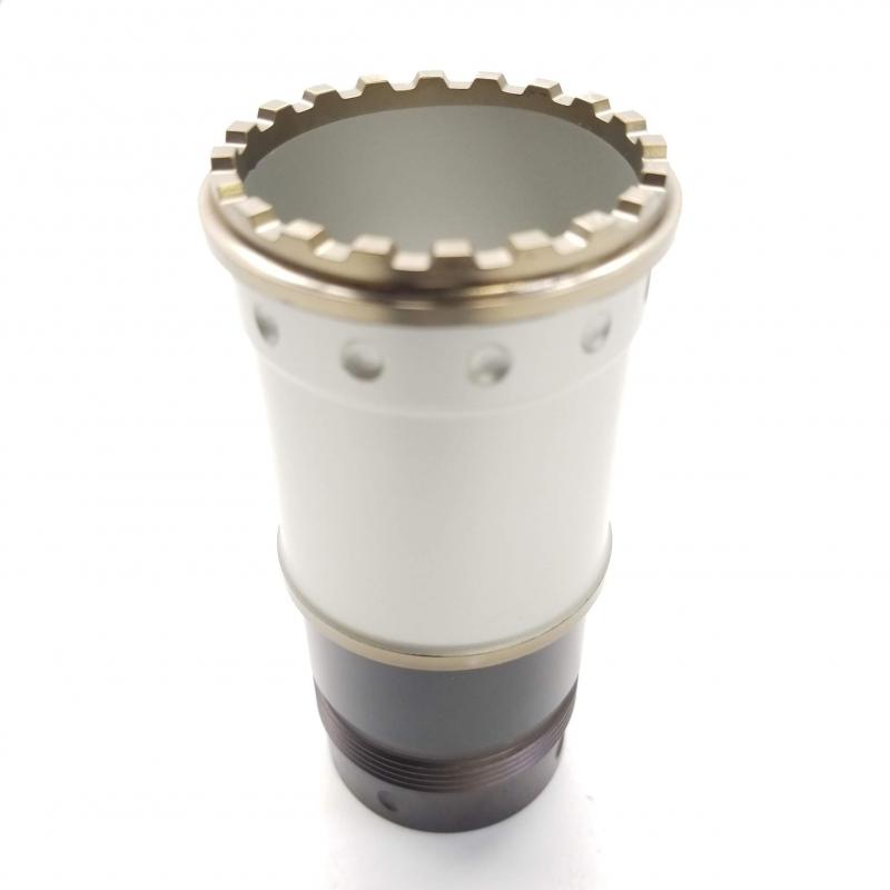 Rolls-Royce PT Outer Shaft, P/N: 23037413, S/N: XP11452, Overhauled, ID: AZA