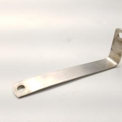 As Removed Rolls-Royce M250, 90-Degree Angle Bracket, P/N: 23001843, ID: AZA