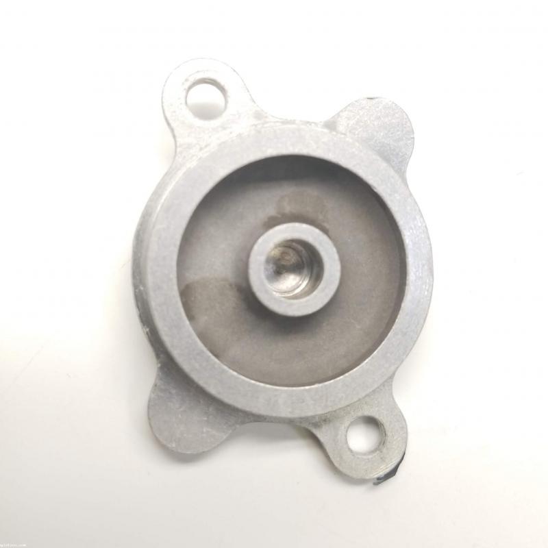 P/N: 6793065, Oil Filter Cap, As Removed RR M250, ID: AZA