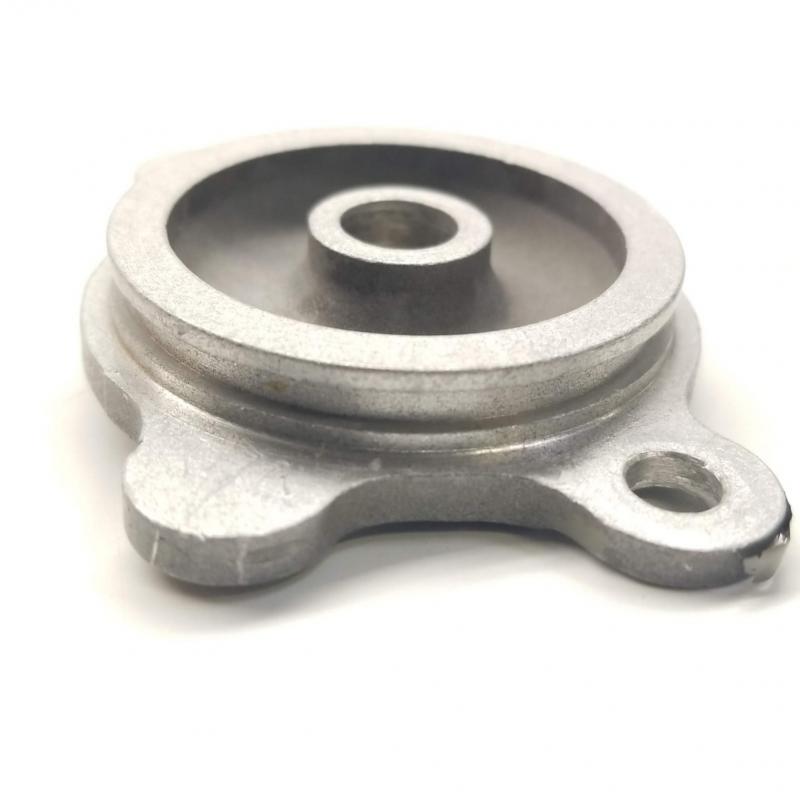 P/N: 6793065, Oil Filter Cap, As Removed RR M250, ID: AZA