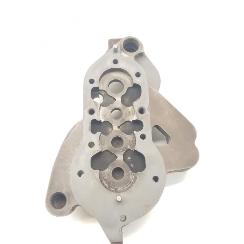 As Removed RR M250, Pump-Scavenge Oil Body Assembly, P/N: 23008458, ID: AZA