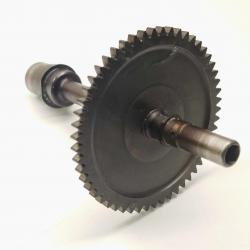 P/N: 6854857, Power Train Gearshaft Spur, S/N: 877235, As Removed RR M250  ID: AZA