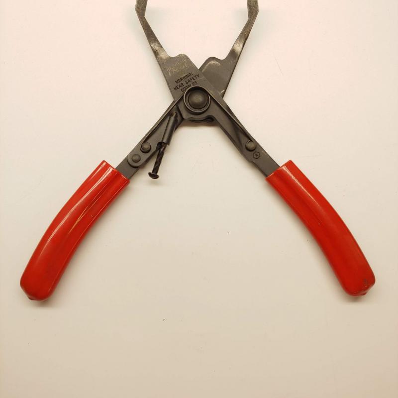 Midwest Aircraft Machine & Tool Snap-On Pliers, P/N: 6796966, Used, ID: AZA