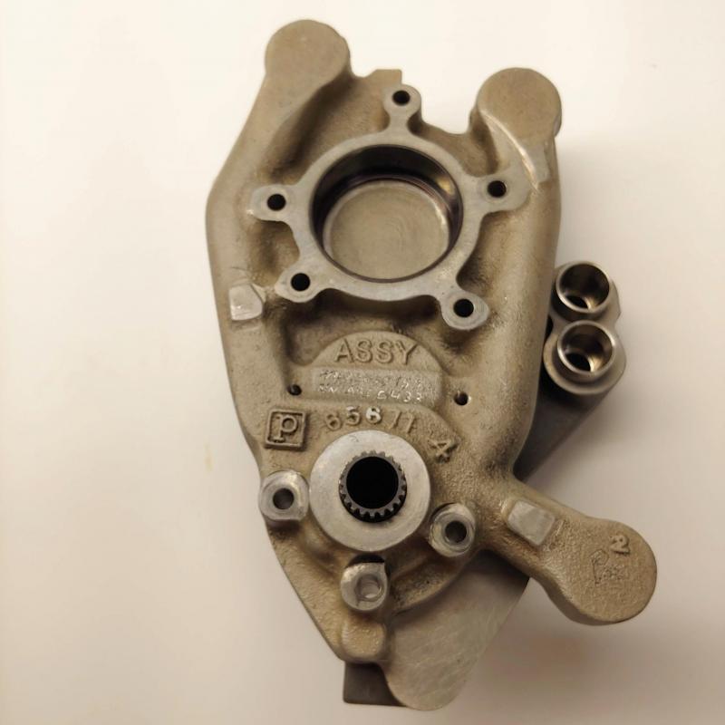P/N: 6893656, Lube-Oil Pump Assembly, S/N: ASI0433, As Removed RR M250, ID: AZA
