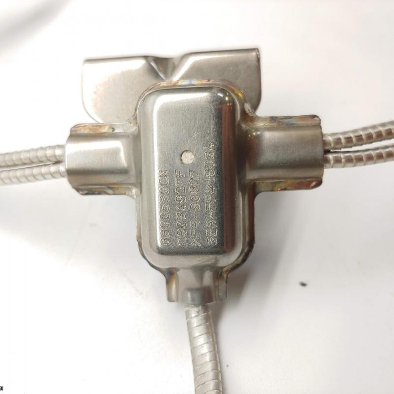 P/N: 23034927, Gas Producing Thermocouple, S/N: FF418034, As Removed, RR M250, ID: D11