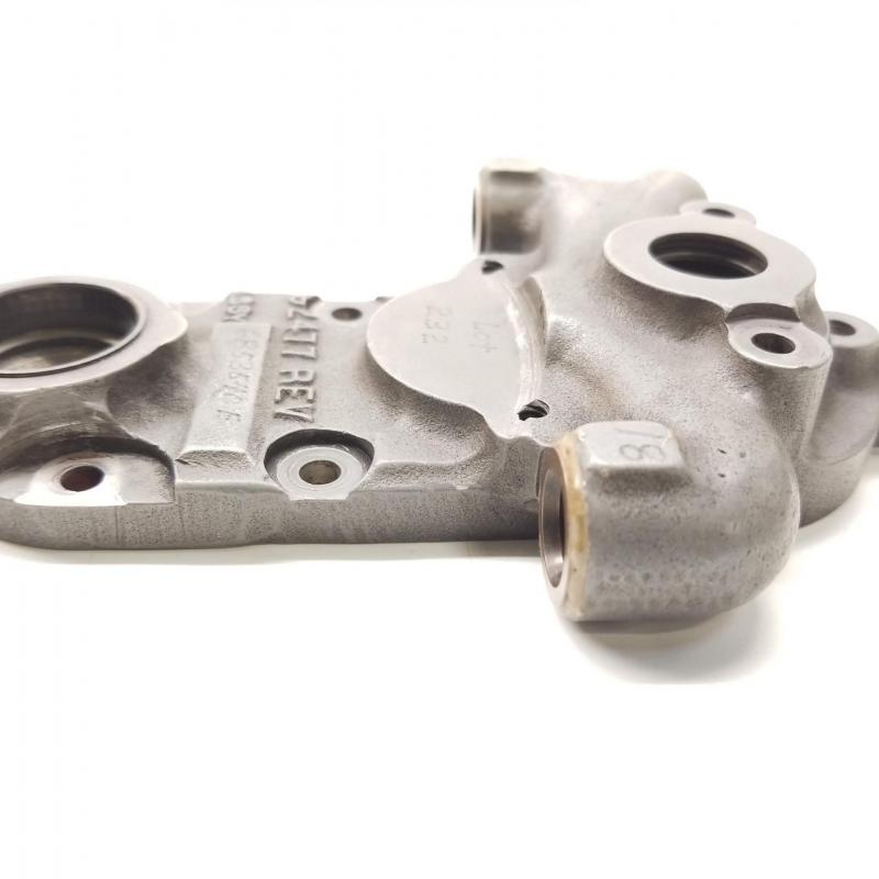 Rolls-Royce M250 C20B Oil Pump Body, P/N: 6892071, S/N: 17177, Used, ID: AZA
