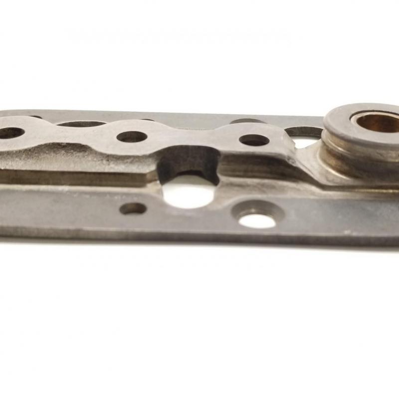 As Removed RR M250 Oil Pump Scavenge Cover, P/N: 6853544, S/N: 16309, ID: AZA