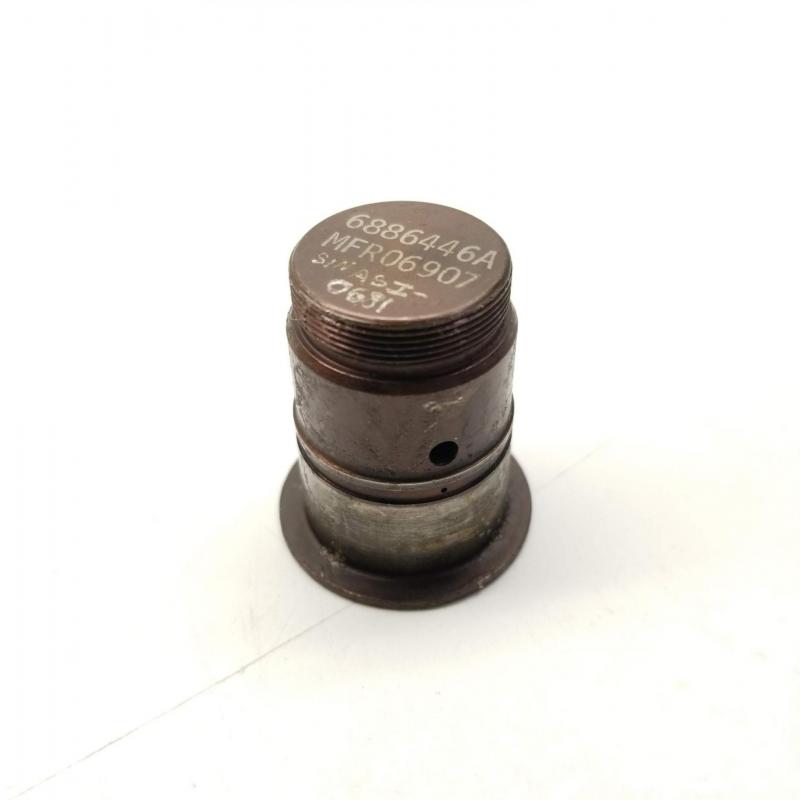 Rolls-Royce Torquemeter Shaft, P/N: 6886446, S/N: ASI-0681, Used, ID: AZA